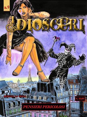 cover image of I Dioscuri n. 9--Pensieri pericolosi